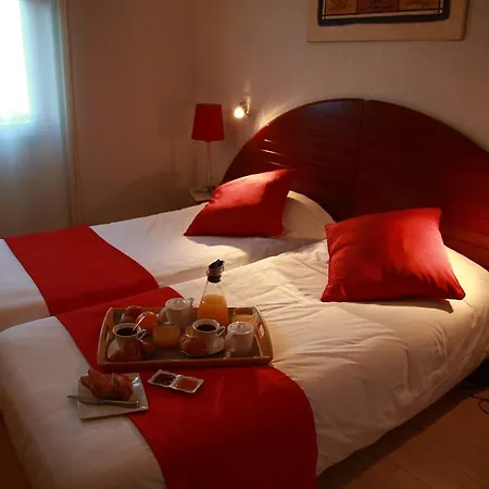Alma Best Hotel Castres 2*