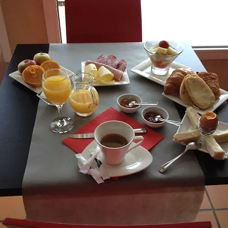 Отель Alma Best Hotel Castres Лагарригю