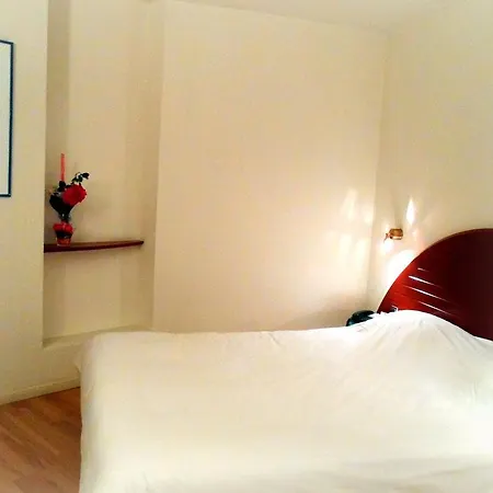 Отель Alma Best Hotel Castres Лагарригю